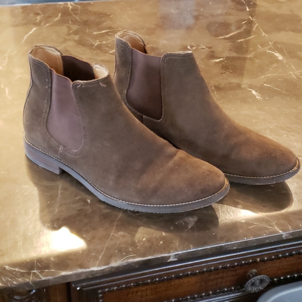 14th and Union boots